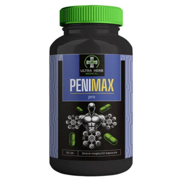 PENIMAX pro kapszula - 60 DB